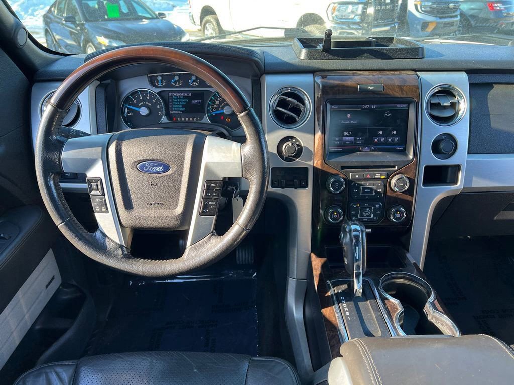 Used 2013 Ford F150 Platinum image 9