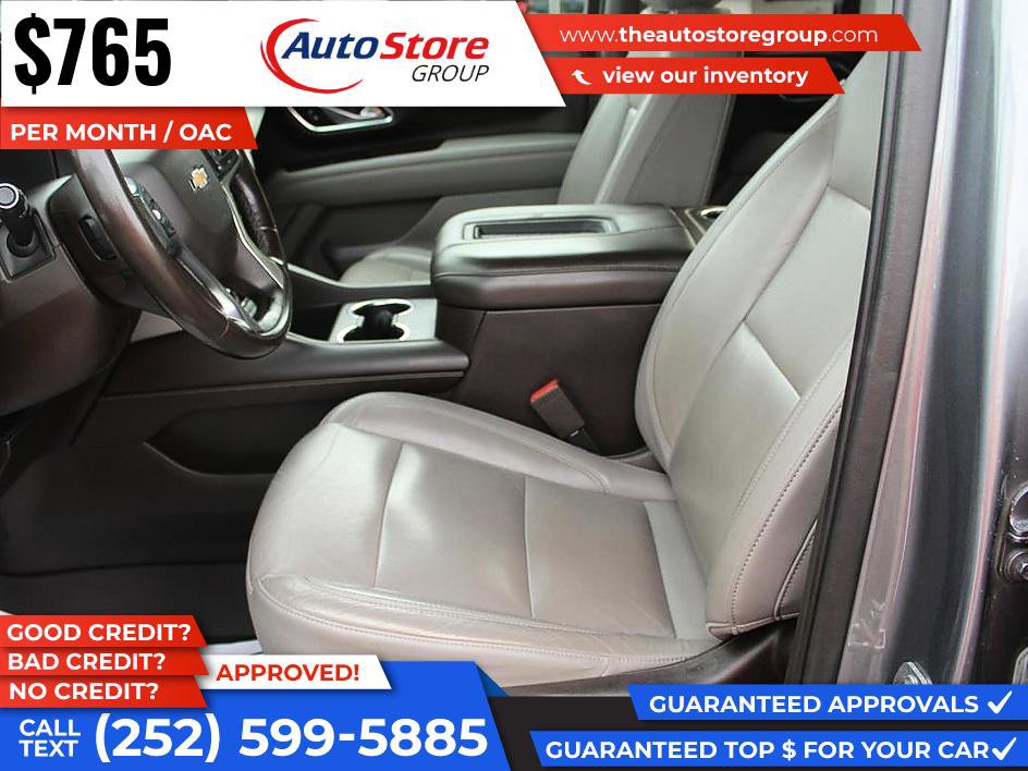 Used 2021 Chevrolet Tahoe LT AWD/4WD image 11