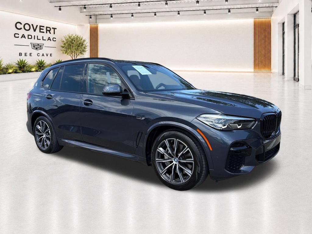 Used 2022 BMW X5 xDrive45e w/ M Sport Package