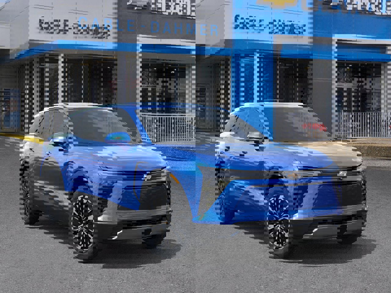 New 2026 Chevrolet Blazer EV LT FWD image 7