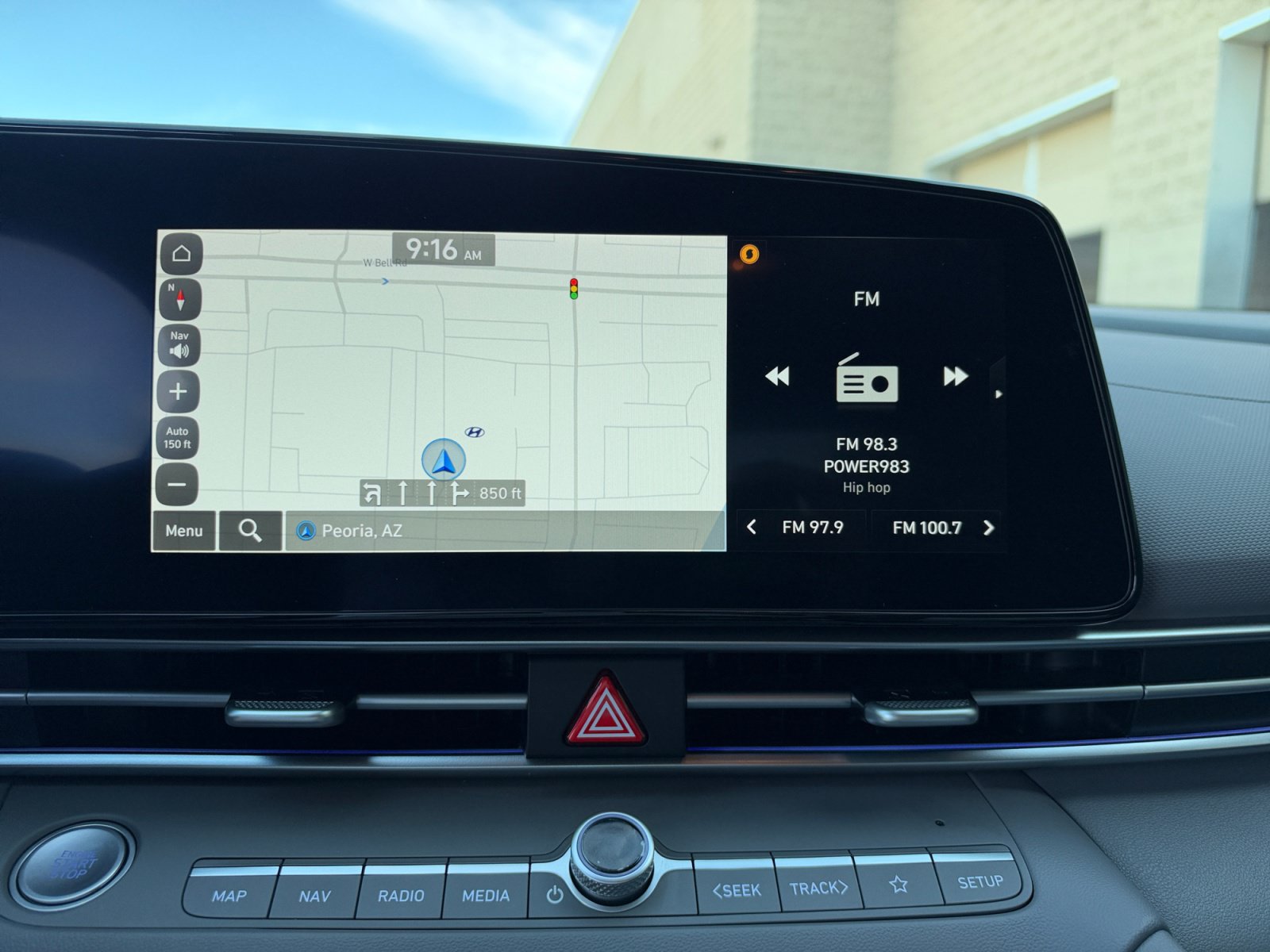 Certified 2025 Hyundai Elantra SEL FWD image 24