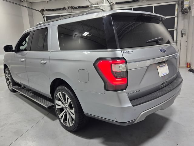 Used 2021 Ford Expedition Max Limited RWD image 10