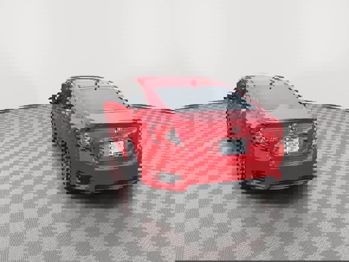 Used 2018 Honda Civic EX image 7