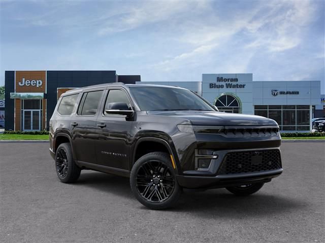 New 2026 Jeep Grand Wagoneer Limited image 5