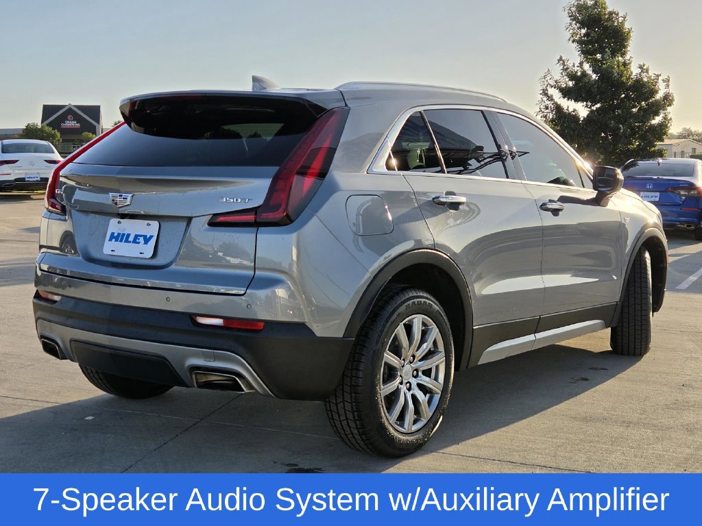 Used 2023 Cadillac XT4 Premium Luxury w/ Cold Weather Package FWD image 4