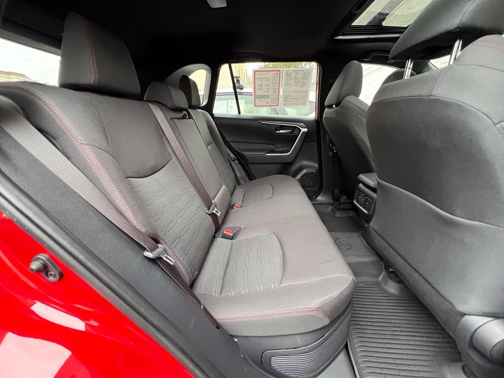 Certified 2023 Toyota RAV4 SE w/ Weather & Moonroof Package AWD/4WD image 23