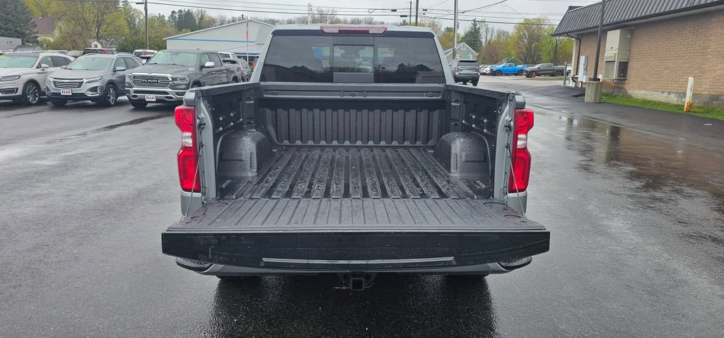 Certified 2025 Chevrolet Silverado 1500 RST w/ All Star Edition Plus AWD/4WD image 11
