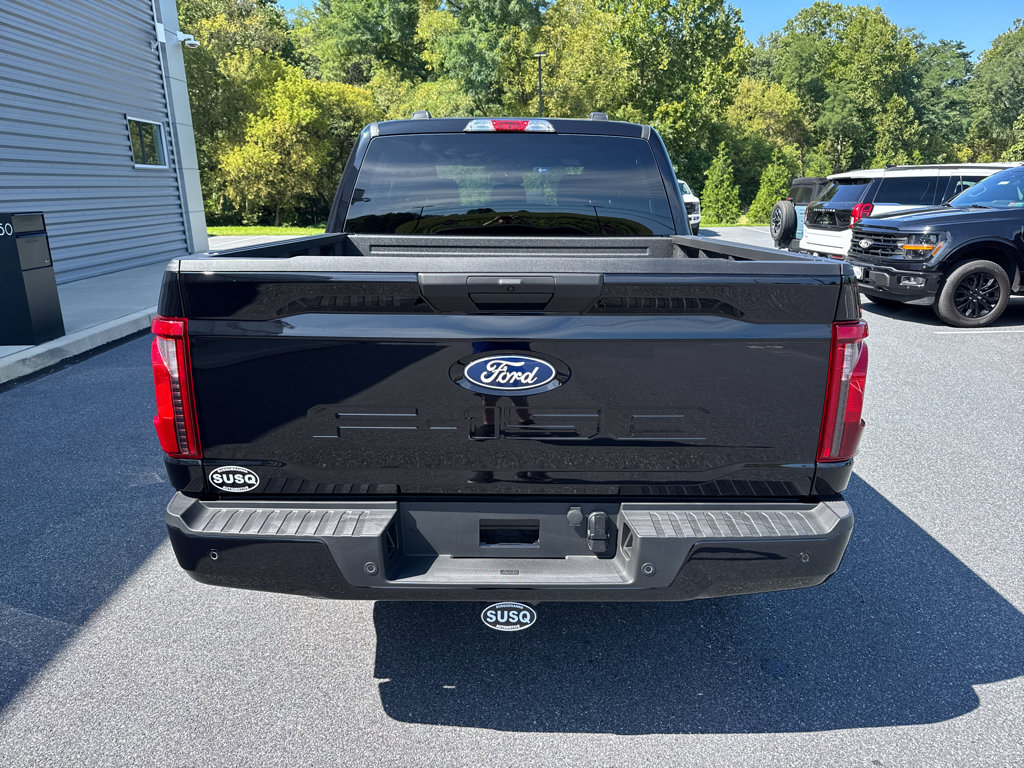 New 2026 Ford F150 STX w/ Equipment Group 200A AWD/4WD image 9