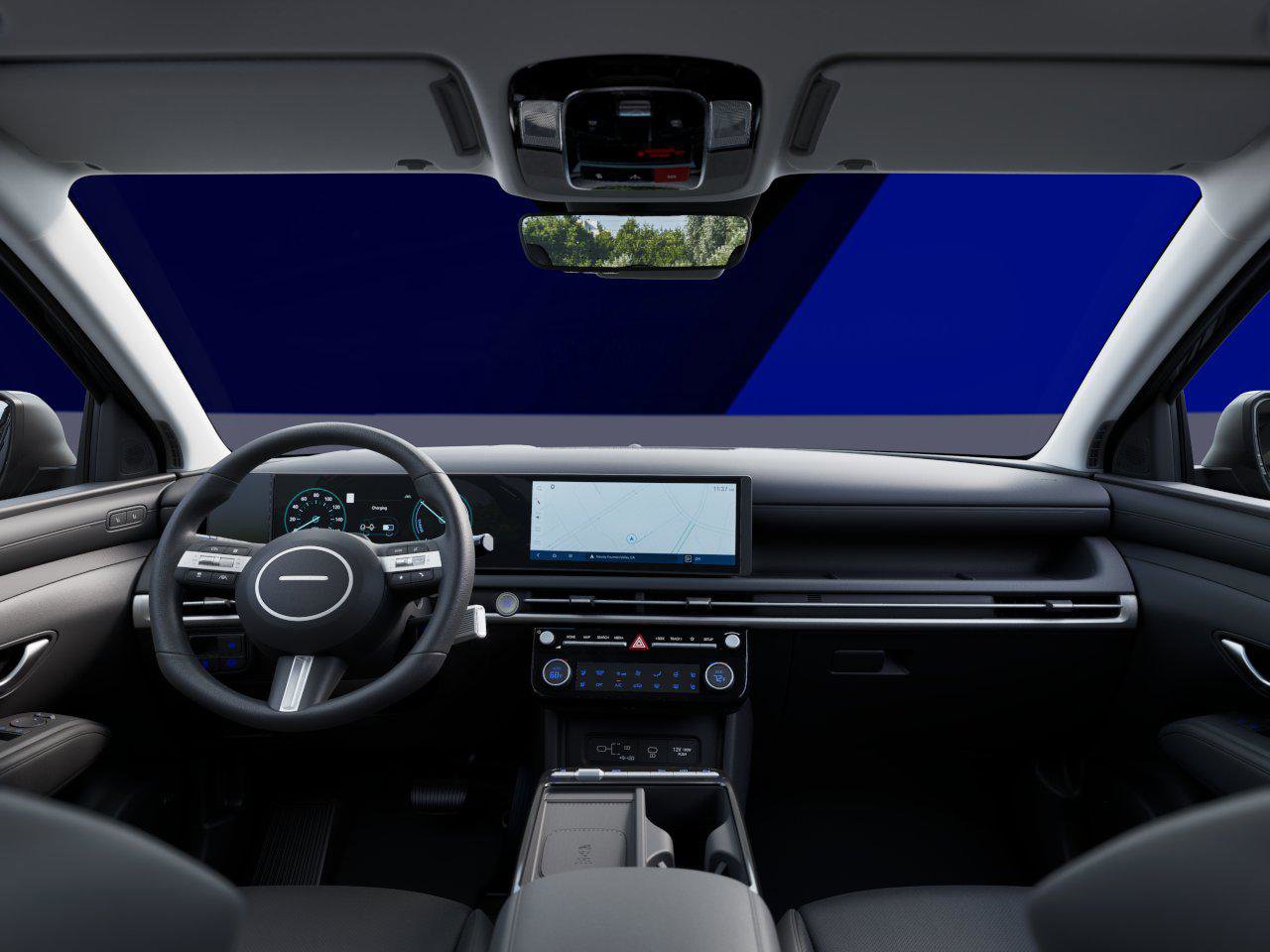 New 2026 Hyundai Tucson Limited image 11