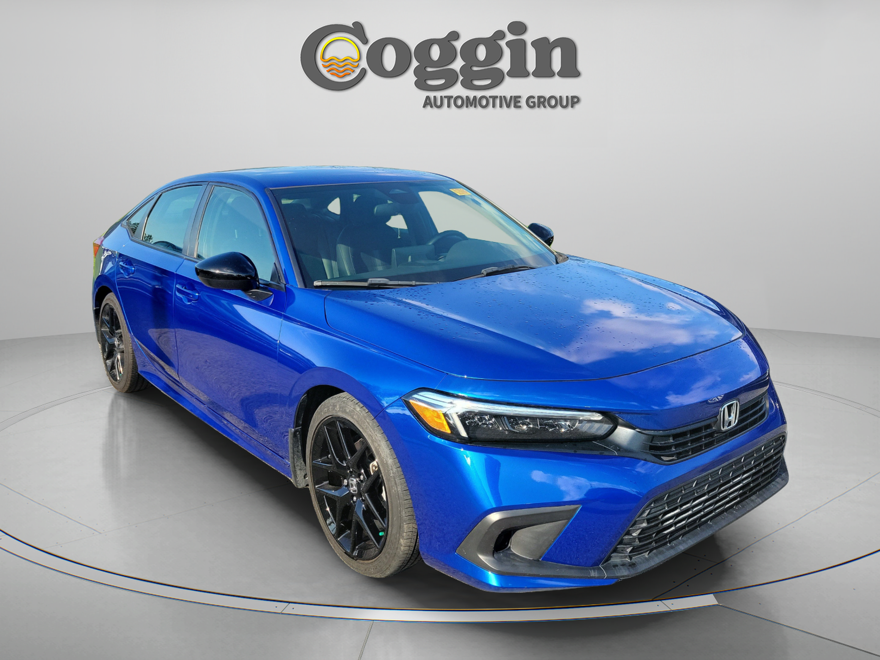 Used 2024 Honda Civic Sport image 6