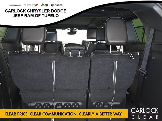 New 2026 Chrysler Pacifica Limited FWD image 35