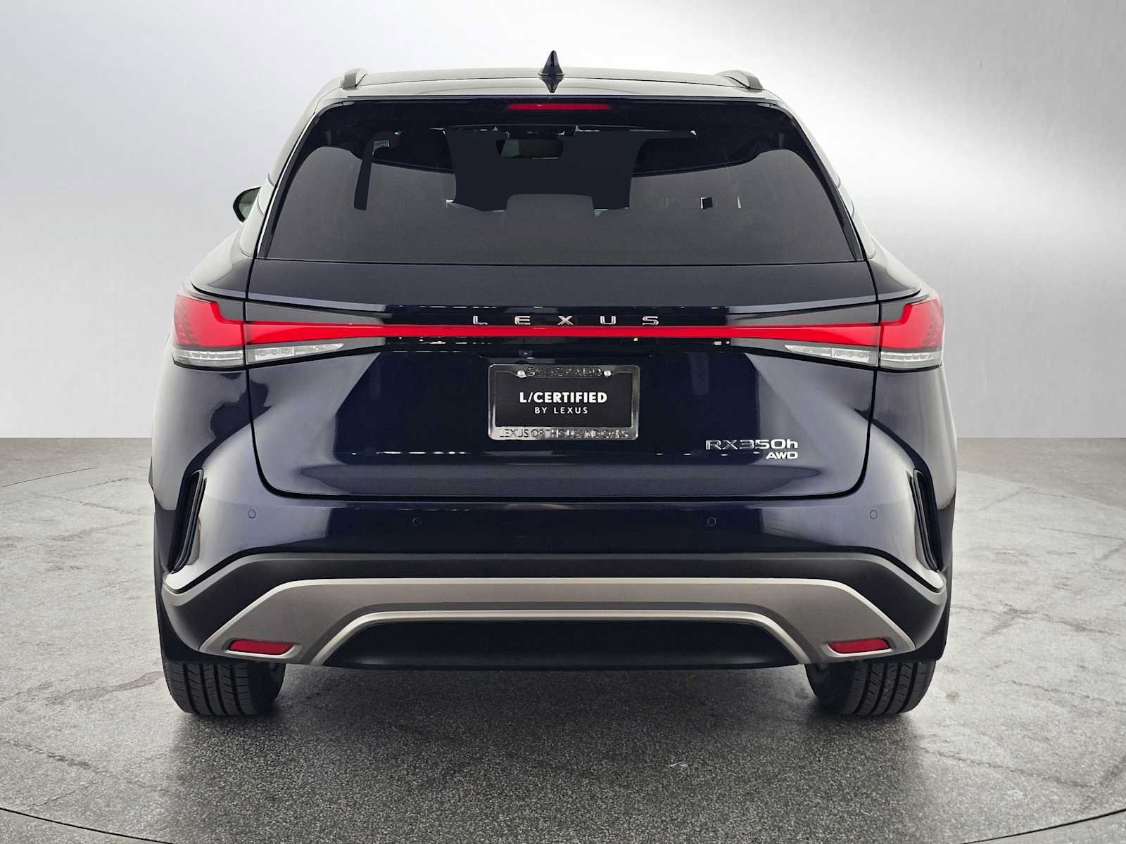 Certified 2023 Lexus RX 350h w/ Accessory Package (Z1) AWD/4WD image 4