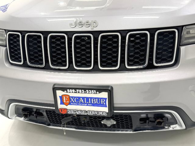 Used 2019 Jeep Grand Cherokee Limited w/ Luxury Group II AWD/4WD image 19