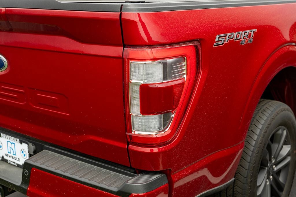 Used 2023 Ford F150 Lariat w/ Equipment Group 502A High AWD/4WD image 3