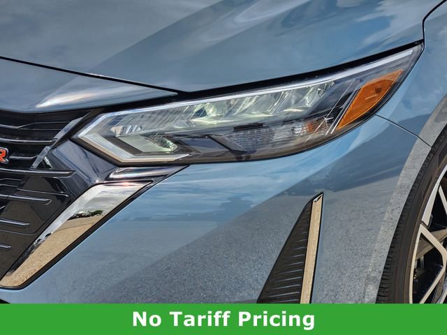 Used 2025 Nissan Sentra SR w/ SR Premium Package FWD image 6