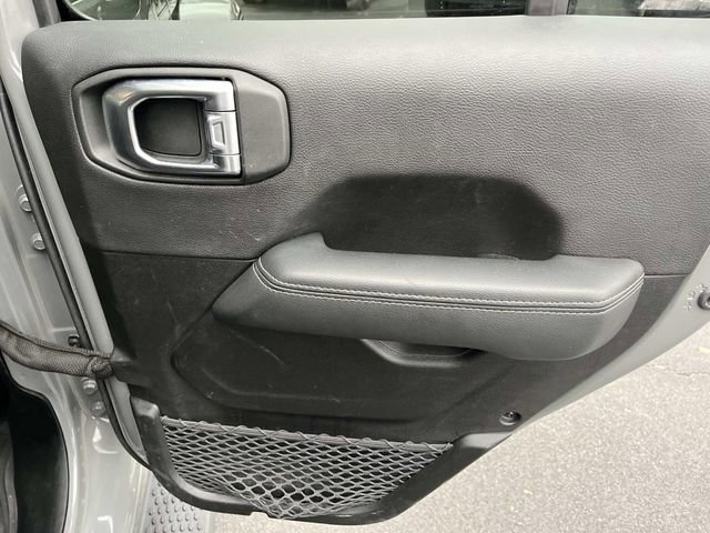 Used 2023 Jeep Wrangler Sahara 4xe w/ Cold Weather Group image 18