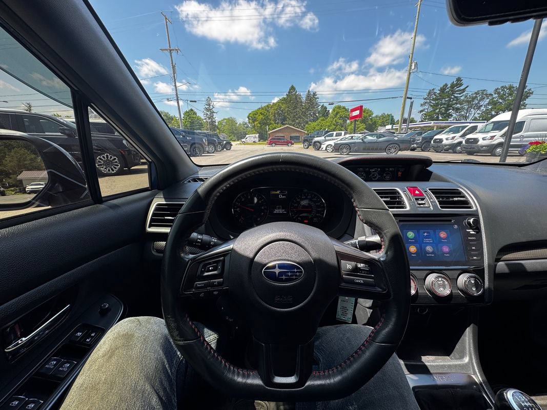 Used 2020 Subaru WRX Premium AWD/4WD image 13