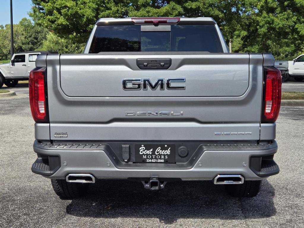 Used 2024 GMC Sierra 1500 Denali AWD/4WD image 8