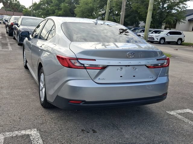 Used 2026 Toyota Camry LE FWD image 3