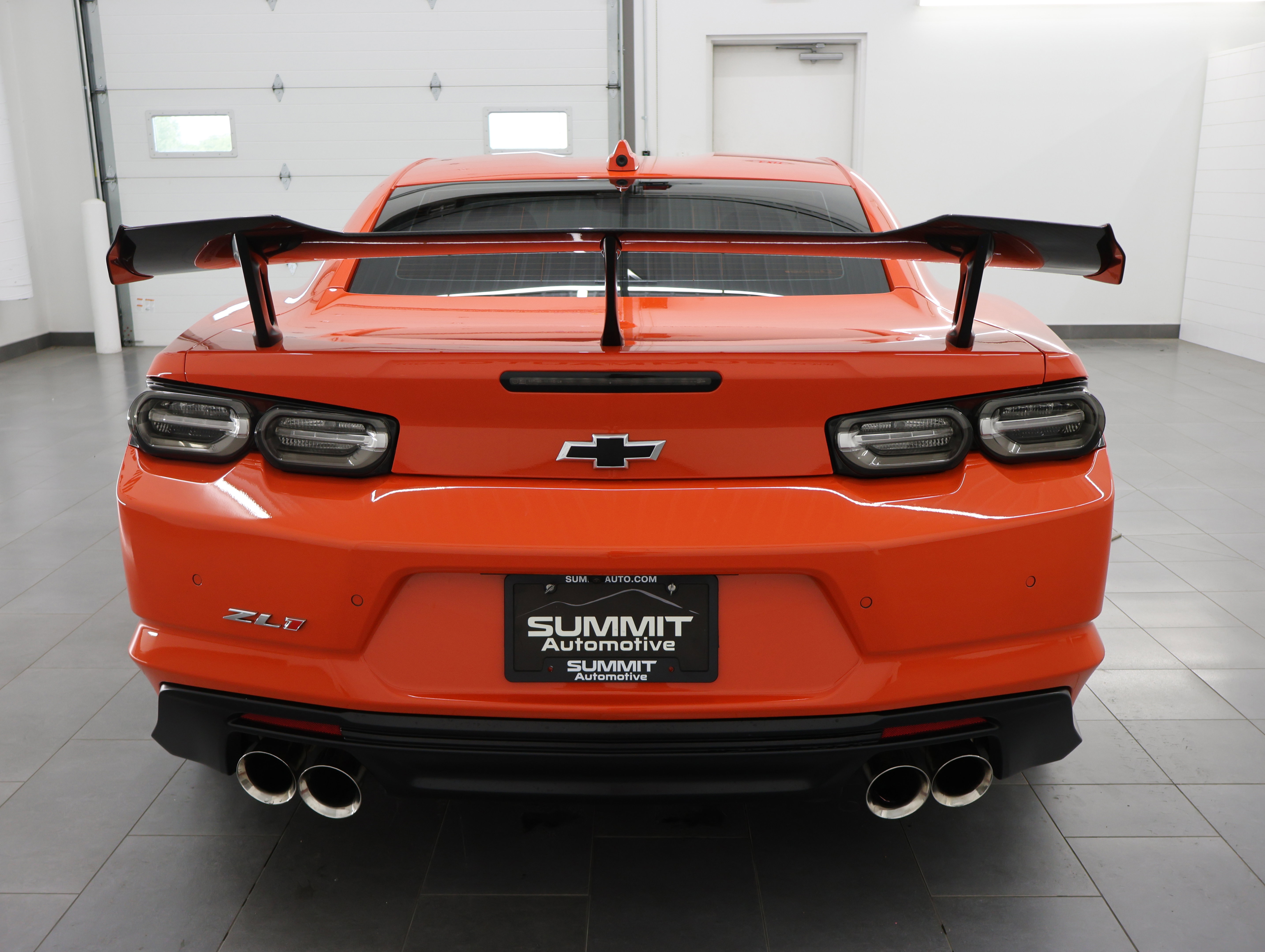 Used 2021 Chevrolet Camaro ZL1 RWD image 26