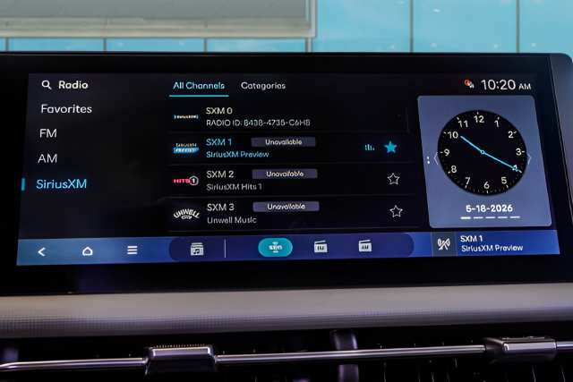New 2026 Hyundai Tucson SEL Plus FWD image 25
