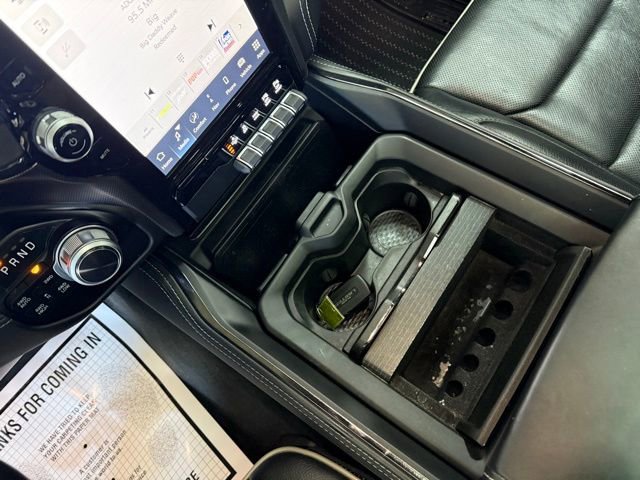 Certified 2022 RAM 1500 Limited image 37