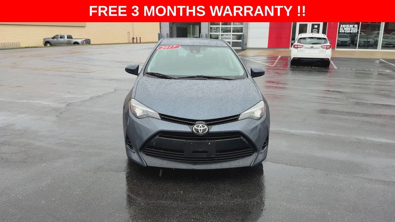 Used 2017 Toyota Corolla LE image 3