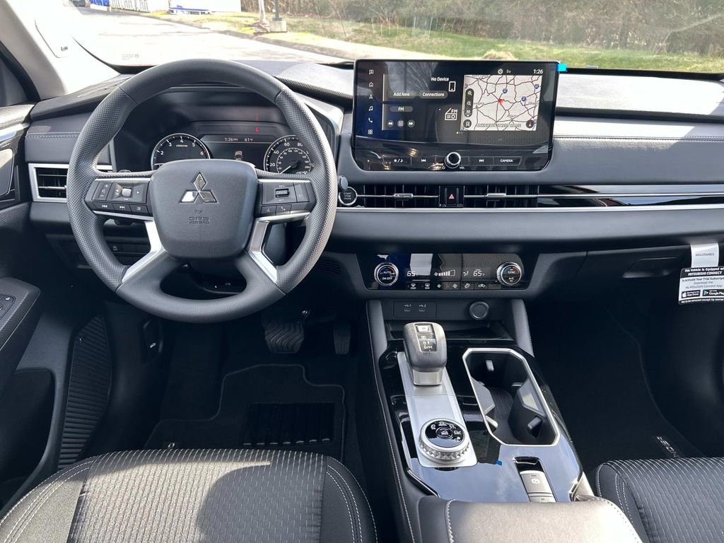 New 2026 Mitsubishi Outlander ES FWD image 14