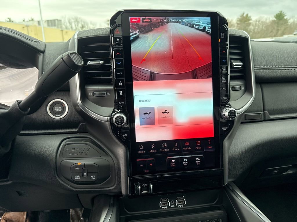 New 2026 RAM 2500 Laramie image 14