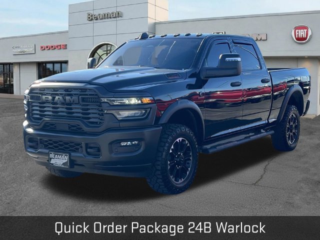 Used 2026 RAM 2500 Warlock AWD/4WD image 3