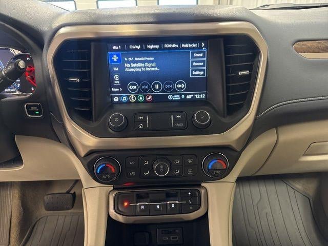 Used 2023 GMC Acadia Denali w/ Denali Ultimate Package AWD/4WD image 19