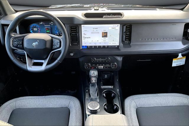 New 2025 Ford Bronco Big Bend AWD/4WD image 5