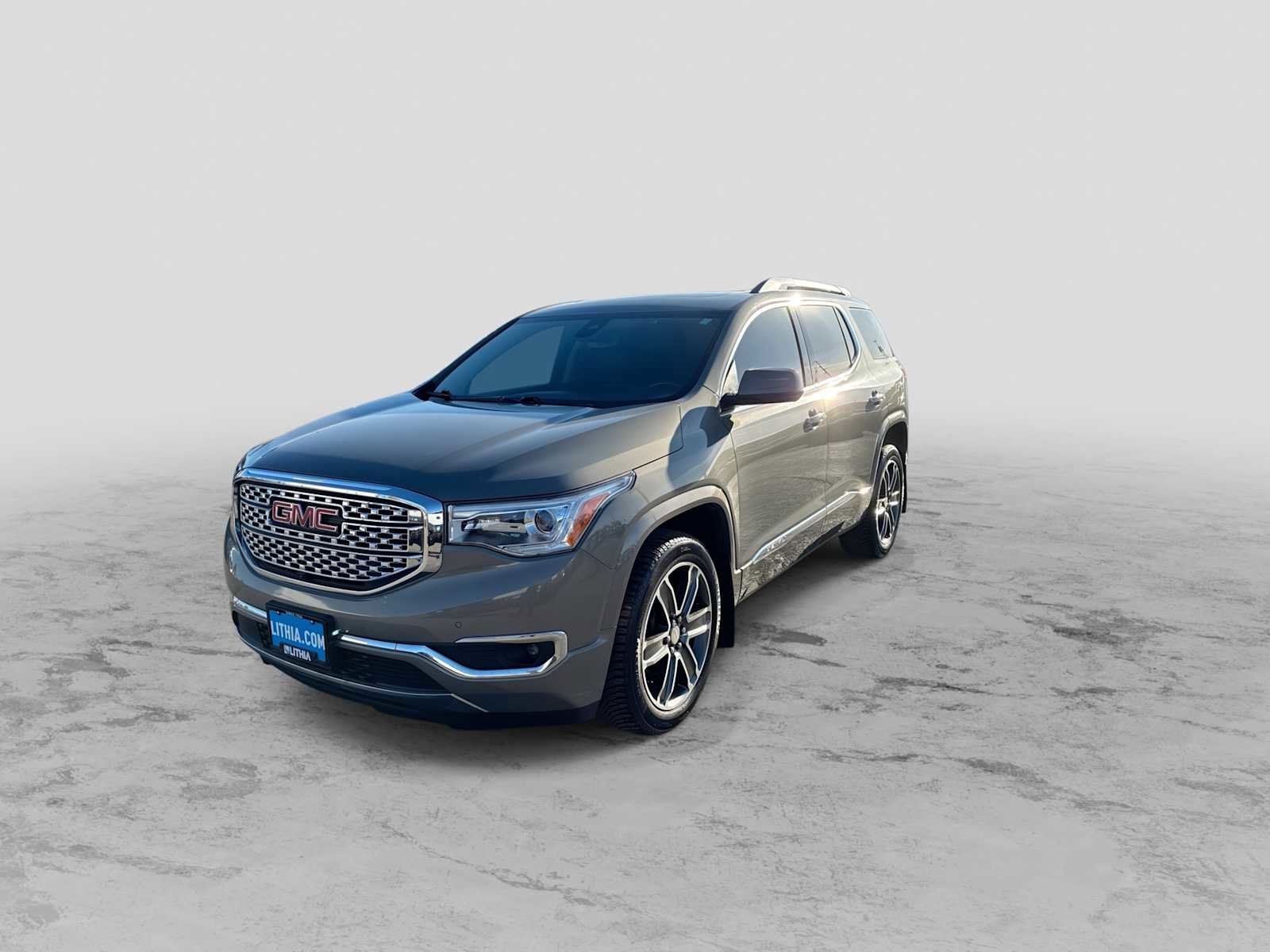 Used 2019 GMC Acadia Denali w/ Technology Package image 4