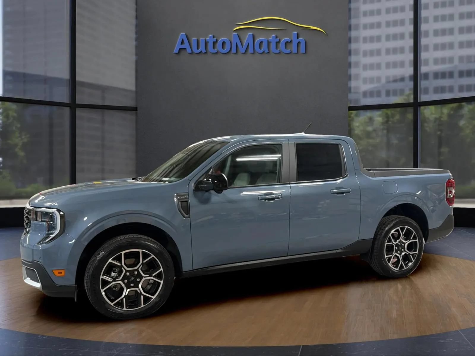 Used 2026 Ford Maverick Lariat w/ 4K Tow Package AWD/4WD image 6