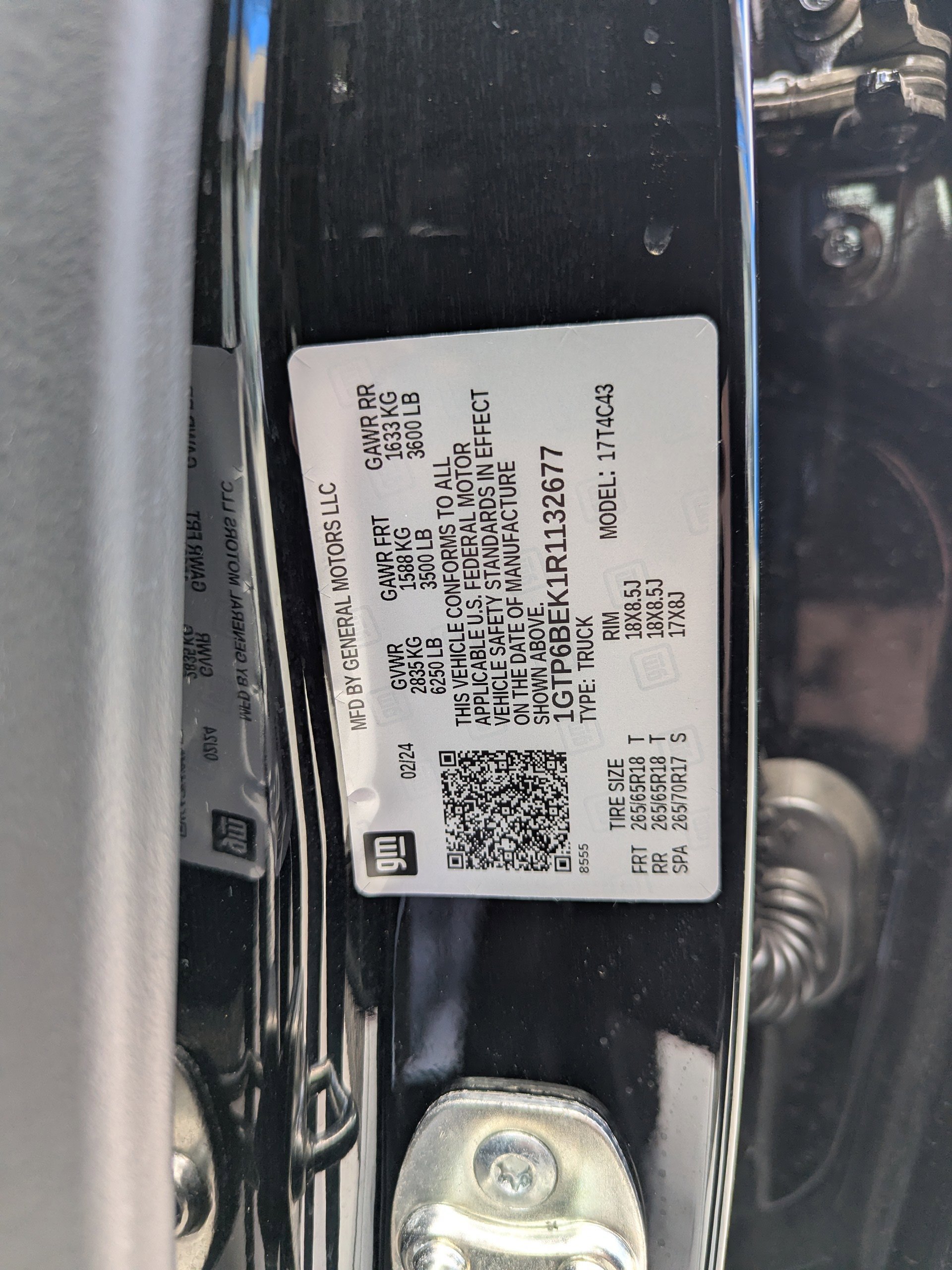 Certified 2024 GMC Canyon Elevation w/ Convenience Package AWD/4WD image 44