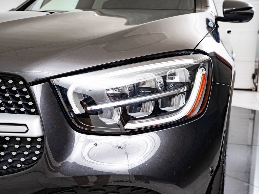 Certified 2022 Mercedes-Benz GLC 300 4MATIC image 15