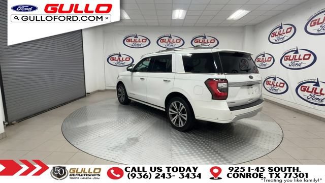 Certified 2020 Ford Expedition Platinum RWD image 6