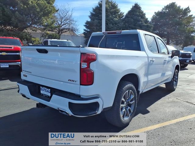 New 2026 Chevrolet Silverado 1500 RST AWD/4WD image 8