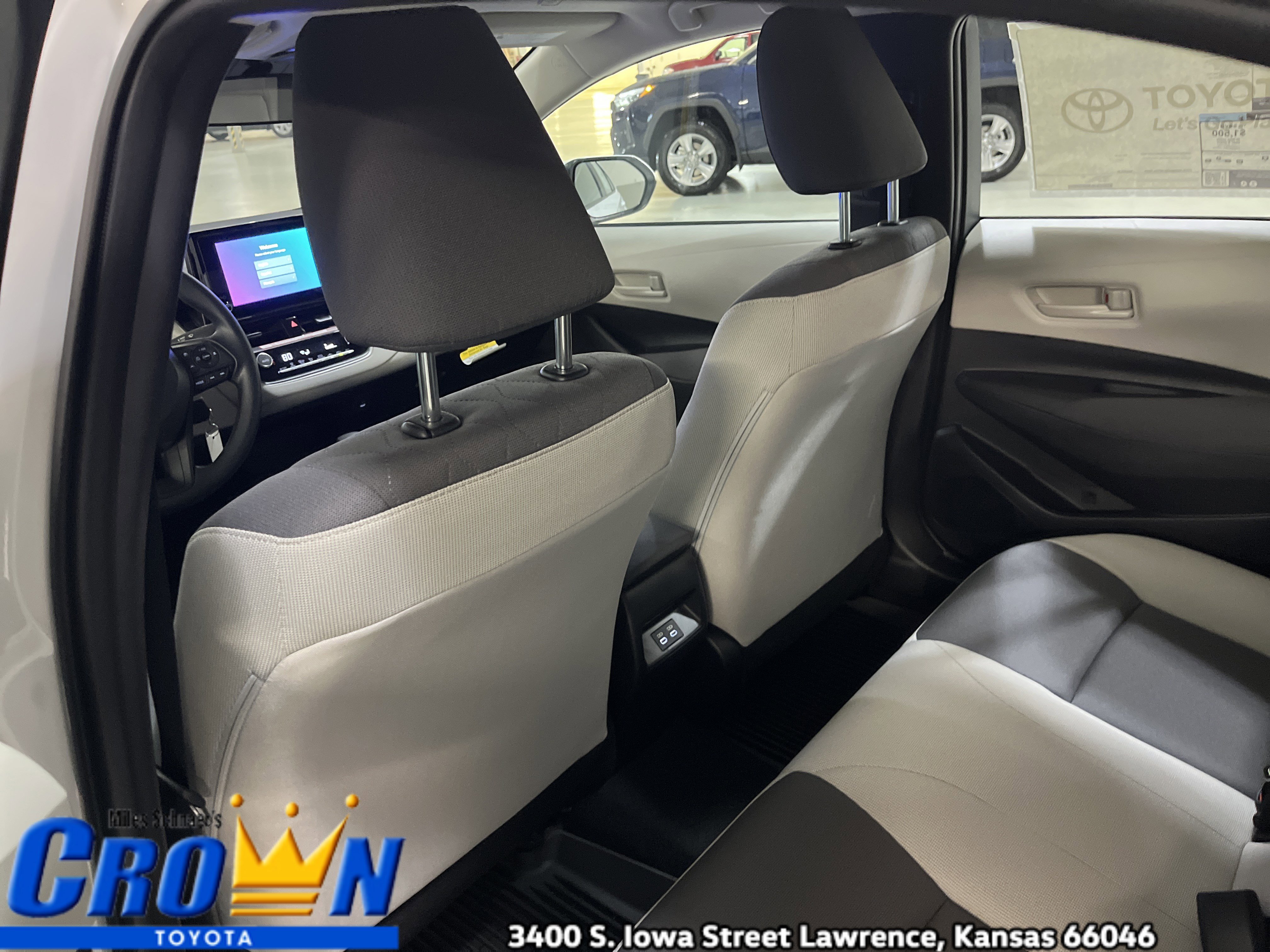 New 2026 Toyota Corolla LE image 19