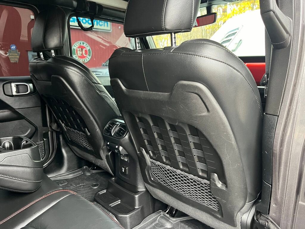 Used 2019 Jeep Wrangler Unlimited Rubicon image 44