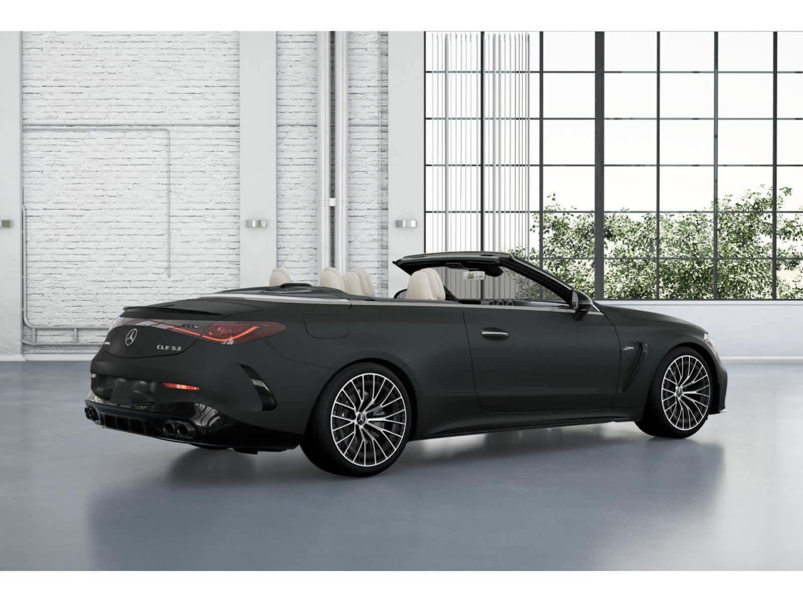 New 2026 Mercedes-Benz CLE 53 AMG 4MATIC Cabriolet image 20