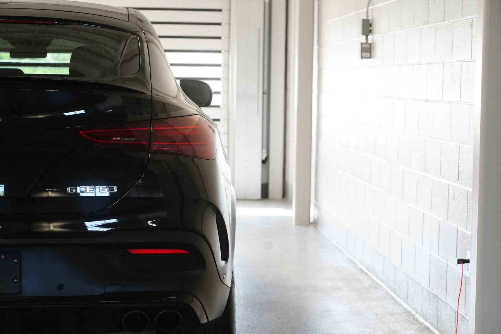 Certified 2024 Mercedes-Benz GLE 53 AMG 4MATIC Coupe image 10