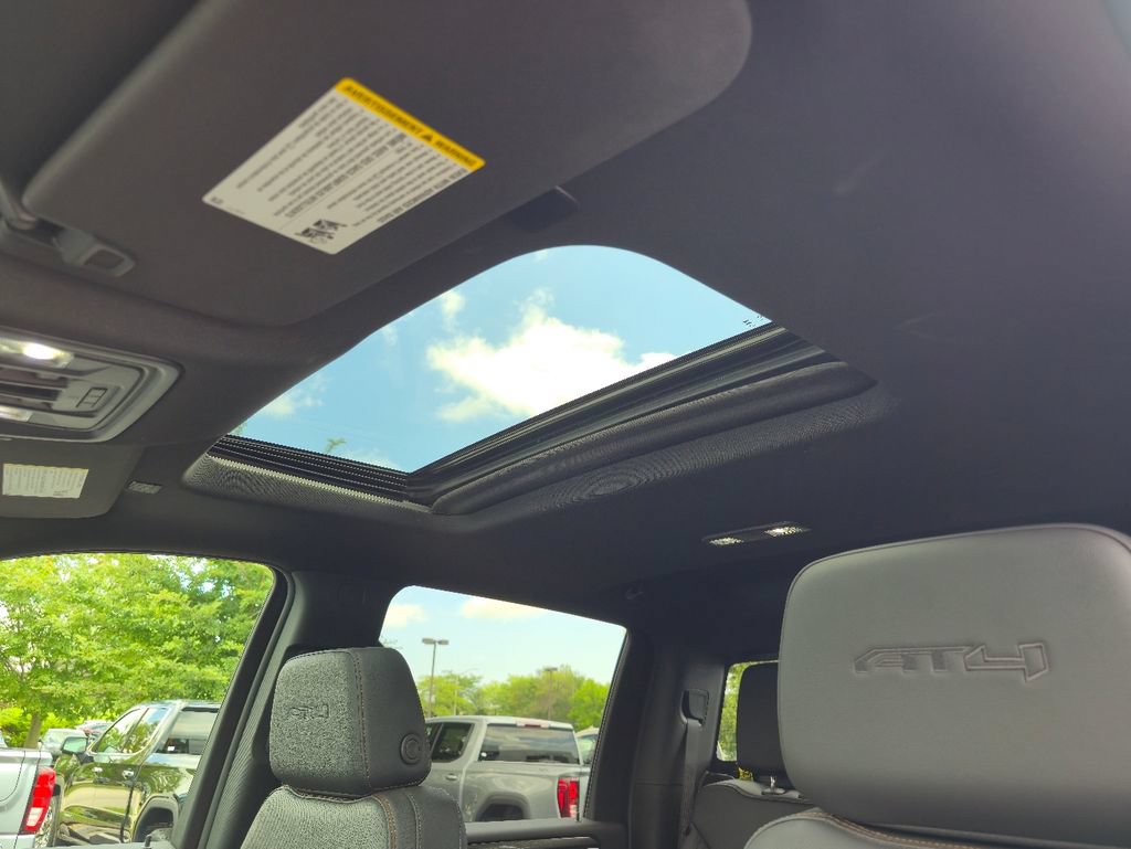 Certified 2026 GMC Sierra 2500 AT4 w/ AT4 Premium Plus Package AWD/4WD image 22