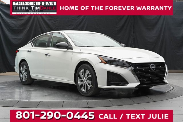 New 2025 Nissan Altima 2.5 S