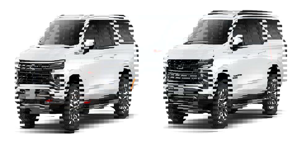 New 2026 Chevrolet Suburban Z71 w/ Z71 Off-Road Package image 26