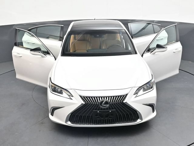 Used 2021 Lexus ES 350 w/ Premium Package FWD image 41