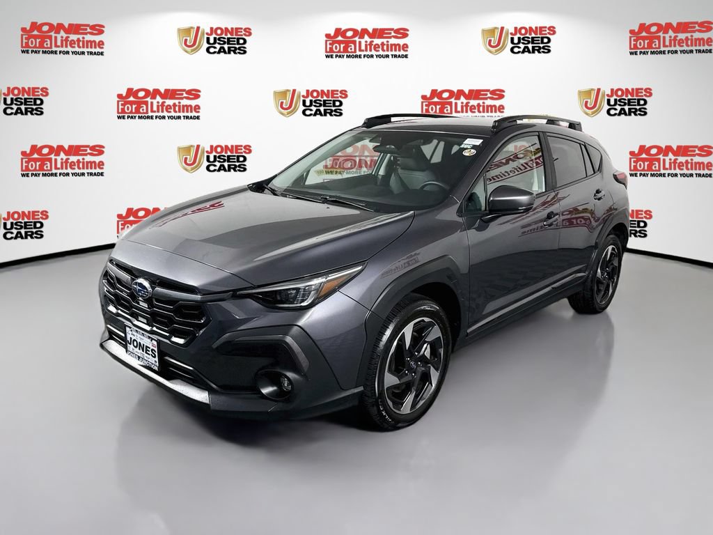 Used 2025 Subaru Crosstrek 2.5i Limited w/ Crosstrek Mirror Package AWD/4WD image 13
