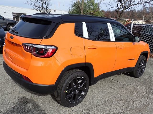 New 2026 Jeep Compass Limited image 7