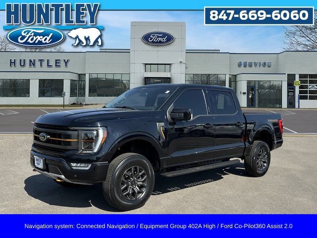 Certified 2023 Ford F150 Tremor w/ Equipment Group 402A High