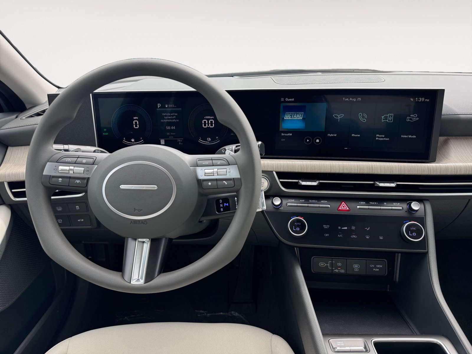 New 2026 Hyundai Sonata Blue FWD image 10